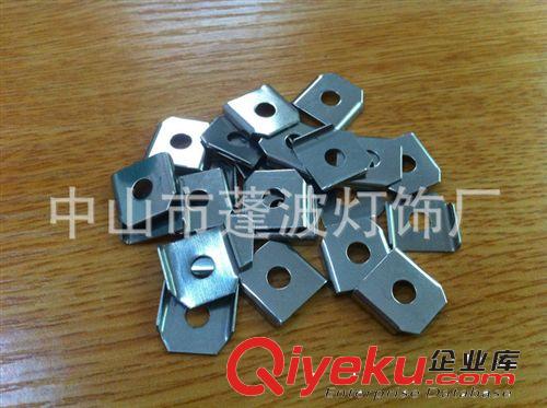沖壓件加工不銹鋼卡槽 不銹鋼沖壓件配件原始圖片2