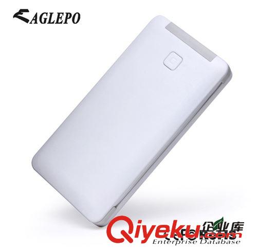 移動(dòng)電源私模多功能新款聚合物6000機(jī)線一體蘋果充電寶誠招代理商原始圖片2
