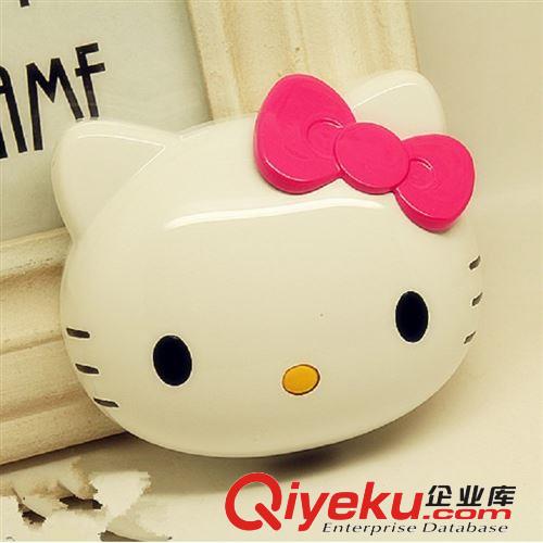 【伙拼】卡通hello kitty充電寶6000毫安KT貓移動(dòng)電源廠(chǎng)家批發(fā)