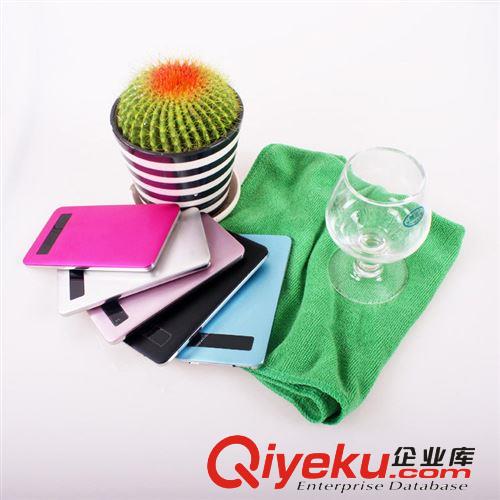 廠家低價(jià)直銷全金屬超薄5000mAh聚合物移動(dòng)電源批發(fā) 手機(jī)充電寶原始圖片2