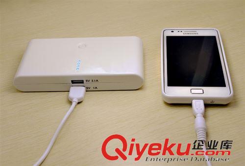 大饅頭移動(dòng)電源毫安6節(jié)大饅頭多功能 手機(jī)充電寶 大容量12000mah原始圖片2