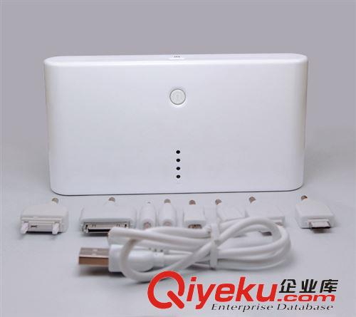 大饅頭移動(dòng)電源毫安6節(jié)大饅頭多功能 手機(jī)充電寶 大容量12000mah原始圖片3