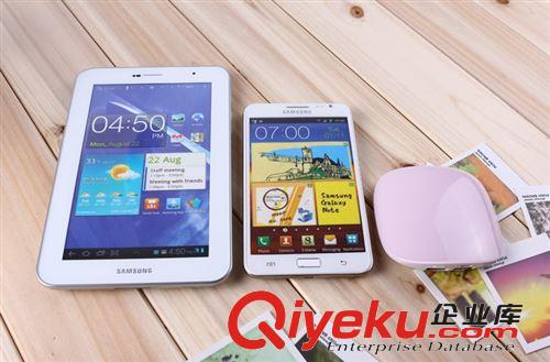 工廠直銷手機移動電源 貝殼4000mAh 聚合物充電寶 商務禮品批發原始圖片3