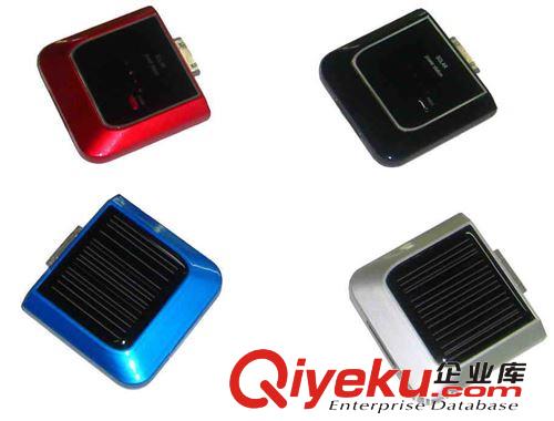 iphone外掛移動電源 太陽能充電器 移動電源 蘋果外接電源原始圖片3
