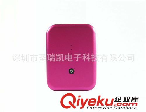 廠家直銷移動電源 充電寶 鋁合金移動電源 iphone新款移動電源原始圖片2
