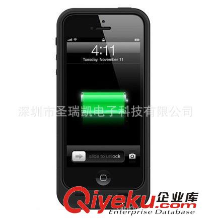 iphone5背夾移動電源 背夾移動電源 mophie iphone5 iphone5背夾原始圖片3
