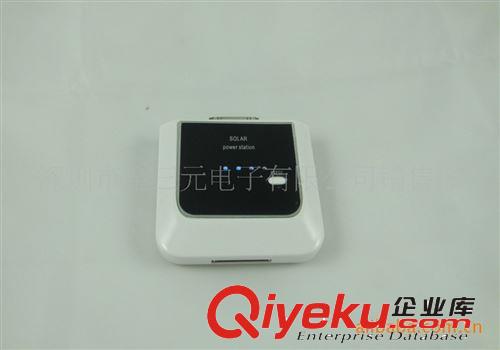 充電器，太陽能充電器，iphone太陽能充電器， 手機應急充電器原始圖片2