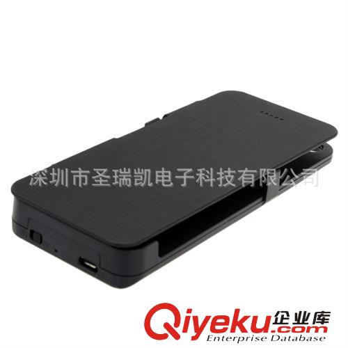 IPHONE5背夾移動電源 移動電源充電寶  iphone5背夾電源 充電寶原始圖片3