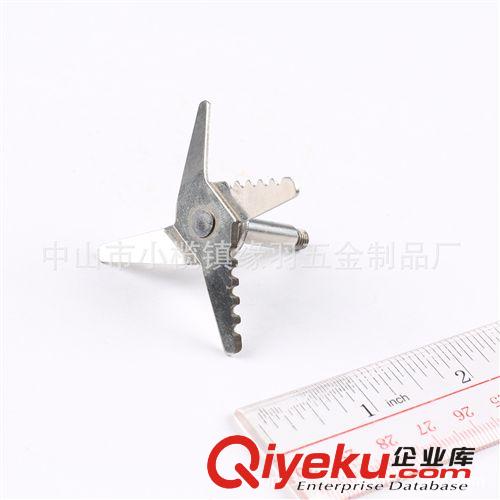 長期供應 榨汁機刀片 家用果汁機刀片 不銹鋼果汁機刀片原始圖片2