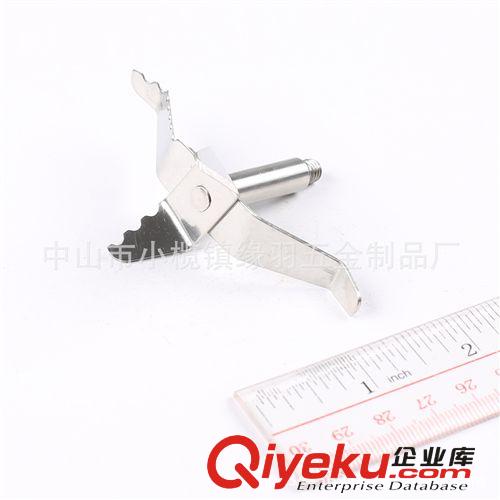 中山廠家直銷 攪拌刀 碎冰刀 刨冰機刀片 碎冰刀片批發(fā)原始圖片3