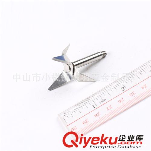 廠家銷售 碎冰刀片 攪拌機刀片 碎肉機刀片 刨冰機刀片原始圖片2