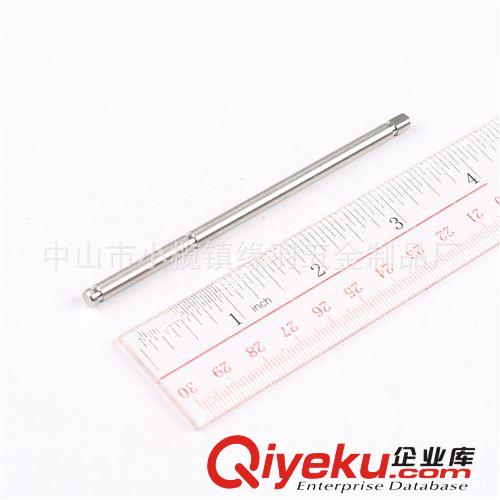 大量批發 直線鋼軸 滾花鋼軸 玩具鋼軸 風輪鋼軸原始圖片3