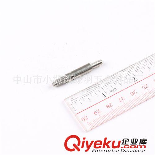 廠家銷售 碳鋼鋼軸 壓花鋼軸 玩具鋼軸 中山鋼軸原始圖片3