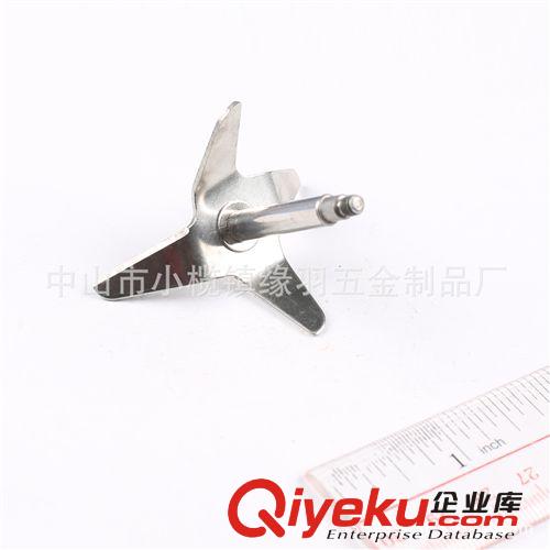 專業(yè)生產(chǎn)美的豆?jié){機刀片 不繡鋼304材質(zhì) 安全放心
