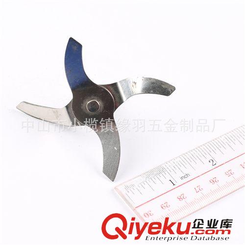 專業(yè)生產(chǎn)九陽(yáng)豆?jié){攪拌機(jī)刀片 鋒利光滑 永不生繡原始圖片2