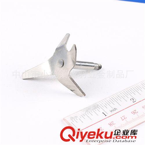 火爆熱銷九陽豆?jié){機刀片 不繡鋼304材質(zhì) 鋒利耐用 質(zhì)量保證原始圖片2