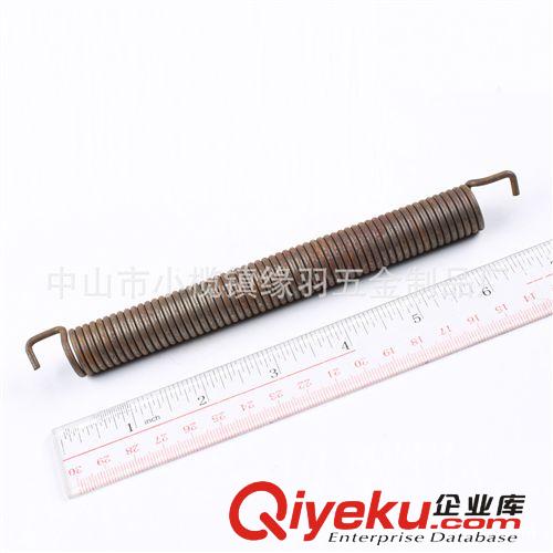 彈簧廠家大量生產(chǎn) 拉伸彈簧 玩具拉力彈簧 拉伸彈簧加工