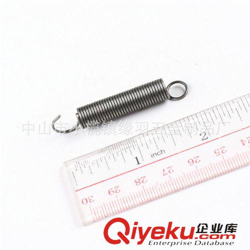 彈簧廠家大量生產(chǎn) 拉伸彈簧 玩具拉力彈簧 拉伸彈簧加工原始圖片2
