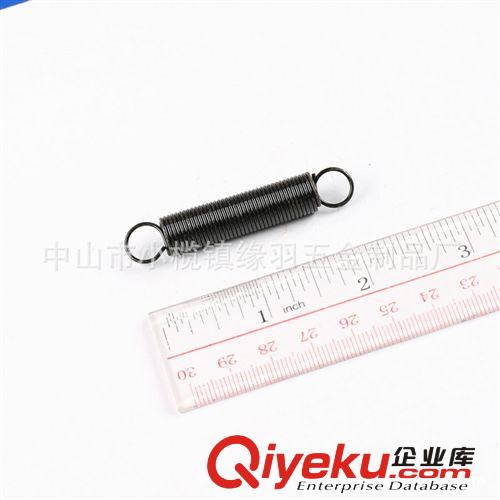 彈簧廠家大量生產(chǎn) 拉伸彈簧 玩具拉力彈簧 拉伸彈簧加工原始圖片3