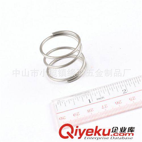 大量批發 五金彈簧 減震彈簧 大型彈簧 壓縮彈簧原始圖片2