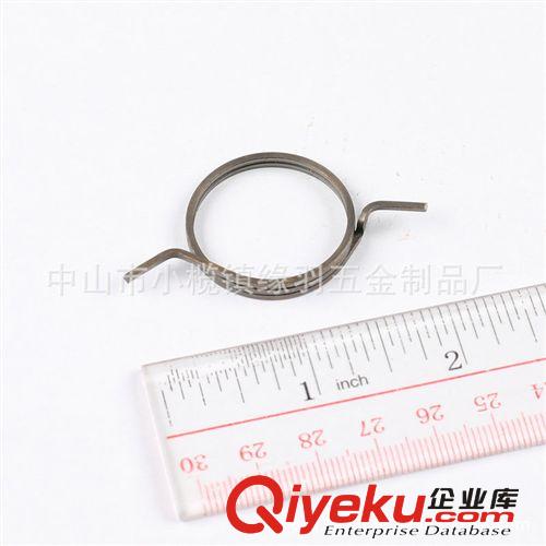 長期供應 扭轉彈簧 燈飾燈具扭轉彈簧 扭力彈簧