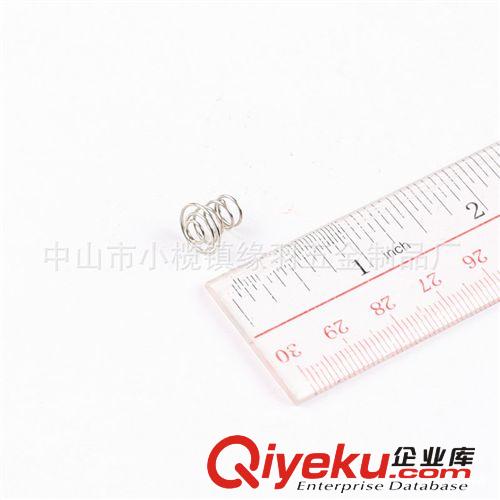 專業(yè)批發(fā) 壓力彈簧 錐形彈簧 減震彈簧 壓力彈簧加工