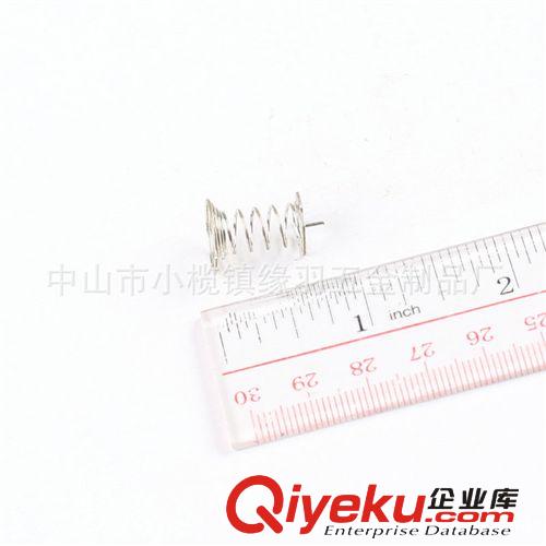 專業(yè)批發(fā) 壓力彈簧 錐形彈簧 減震彈簧 壓力彈簧加工原始圖片2