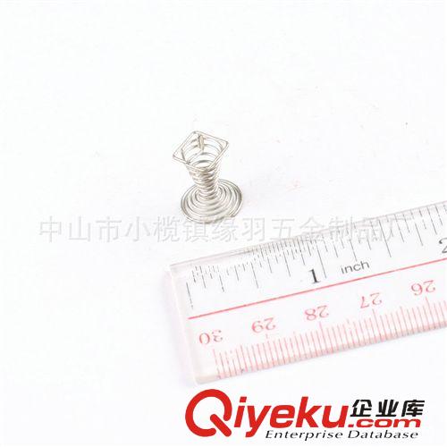 專業供應 不銹鋼彈簧 中山彈簧 模具彈簧 五金彈簧原始圖片2