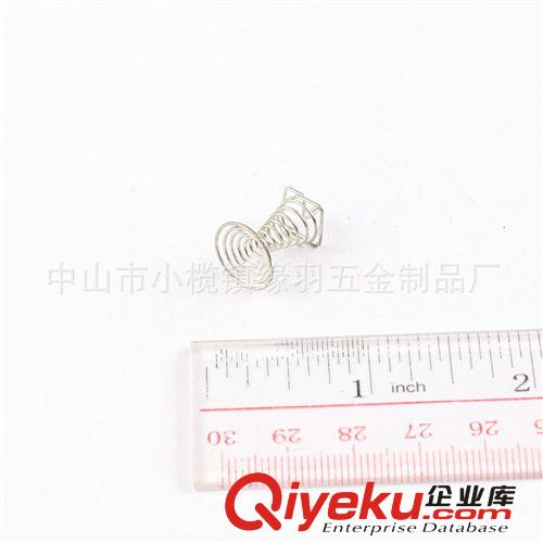 專業供應 不銹鋼彈簧 中山彈簧 模具彈簧 五金彈簧原始圖片3
