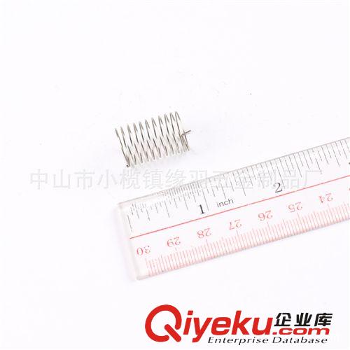 長期供應 大型彈簧 壓力彈簧 錐形彈簧 不銹鋼彈簧