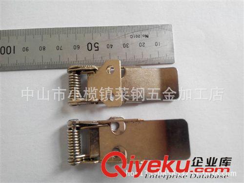供應大號8寸筒燈彈簧夾子（看圖片說明）