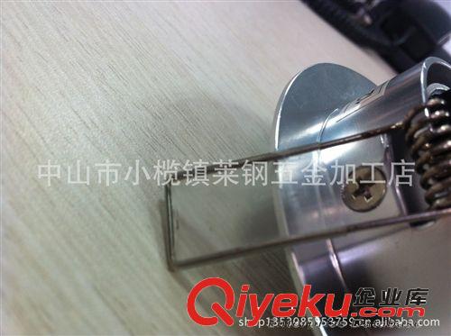 供應(yīng)LED燈天花燈等包膠彈簧