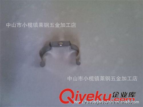 大量供應(yīng)固定彈簧.活動(dòng)彈片，燈管卡片T8LED燈管卡片原始圖片3