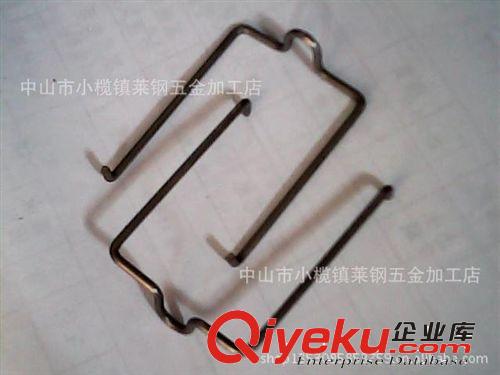 大量燈飾扭簧，鎖具復位彈簧，鎖具扁線復位彈簧(看圖片)