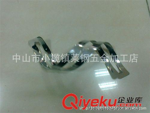 大量供應(yīng)各種五金彎管，燈飾產(chǎn)品配件