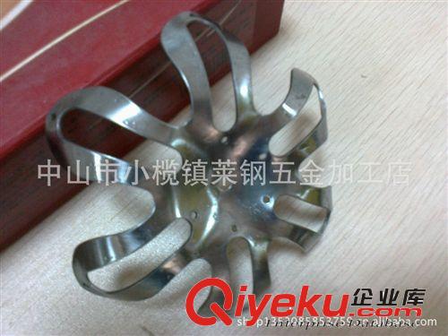 大量供應各種燈飾產品五金沖壓件