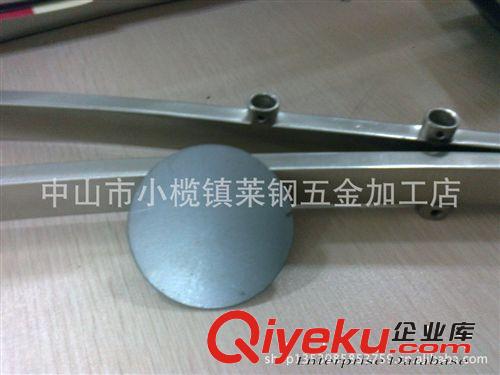 供應各種不同規格的五金圓片，可做沖壓、旋壓件原始圖片2