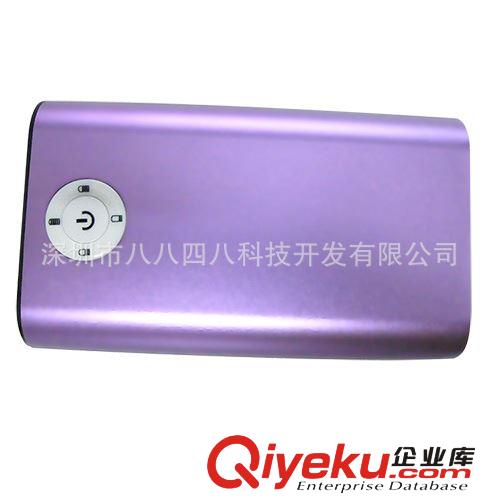 方管移動電源充電寶套料廠家批發(fā) 鋁合金屬外殼PCBA板  手機電池