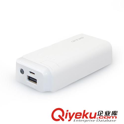 飛毛腿藍牙耳機移動電源二合一通用智能充電寶6600毫安zpBT-03