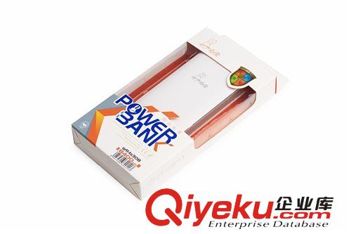飛毛腿小白TS308移動電源 通用型8400毫安手機充電寶雙USB輸出原始圖片2