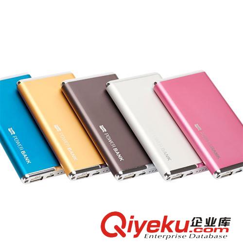 飛毛腿6000毫安 通用型移動電源  超薄手機充電寶  zp原始圖片3