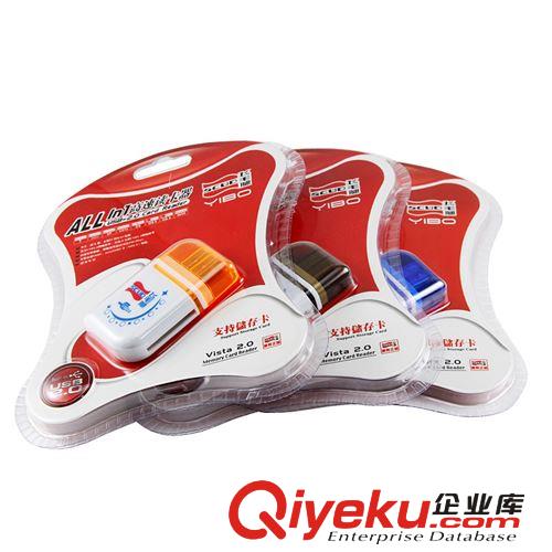 飛毛腿 多功能讀卡器 USB{wn}讀卡器多合一 zp原始圖片2