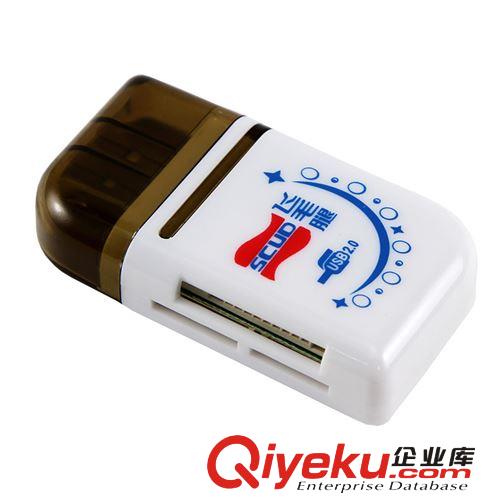 飛毛腿 多功能讀卡器 USB{wn}讀卡器多合一 zp原始圖片3