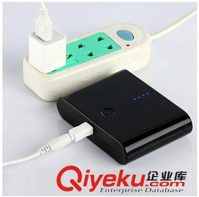 移動電源工廠 批發 工廠供應12000蘋果三星智能手機充電寶 應急充原始圖片3