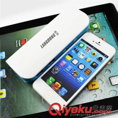移動電源 廠家批發12000毫安 蘋果HTC三星小米手機通用型充電寶原始圖片2