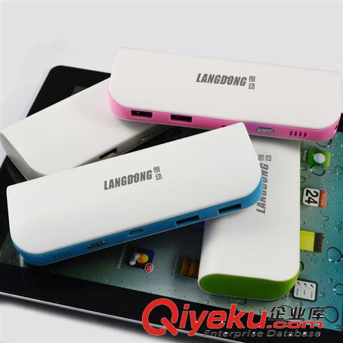 移動電源 廠家批發12000毫安 蘋果HTC三星小米手機通用型充電寶原始圖片3