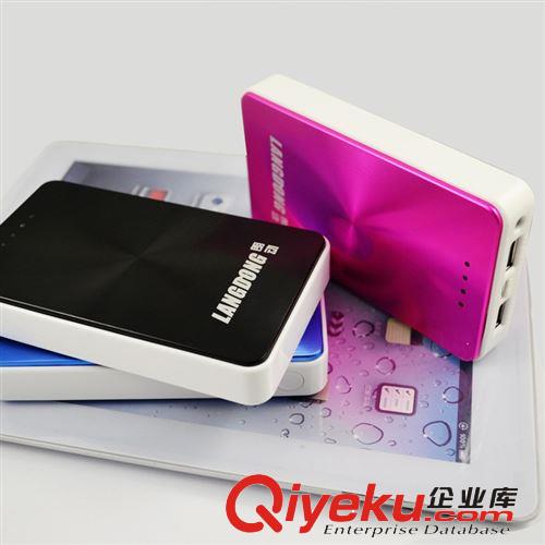 廠家直銷 zp移動(dòng)電源12000毫安 蘋果HTC小米手機(jī)通用型充電寶原始圖片3