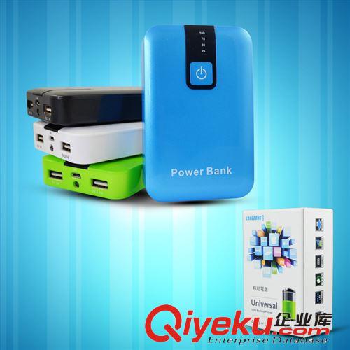移動電源 批發(fā) 工廠供應大容量11200毫安手機充電寶 應急充原始圖片2