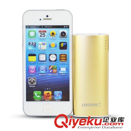 新款 廠家批發移動電源5600毫安 手機通用型充電寶原始圖片2