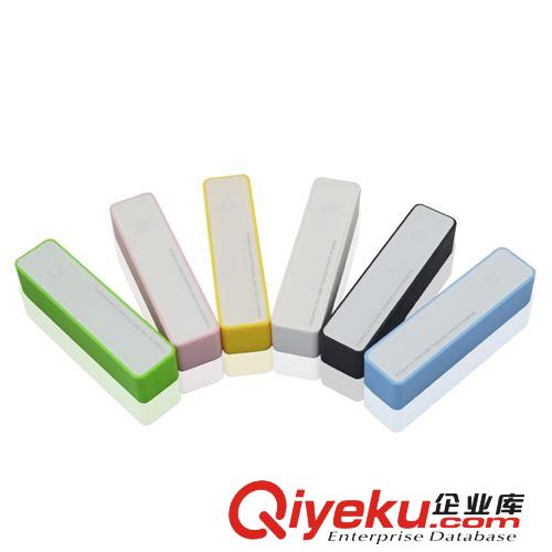 廠家直銷 迷你超薄禮品移動電源 2600MAH 充電寶原始圖片2